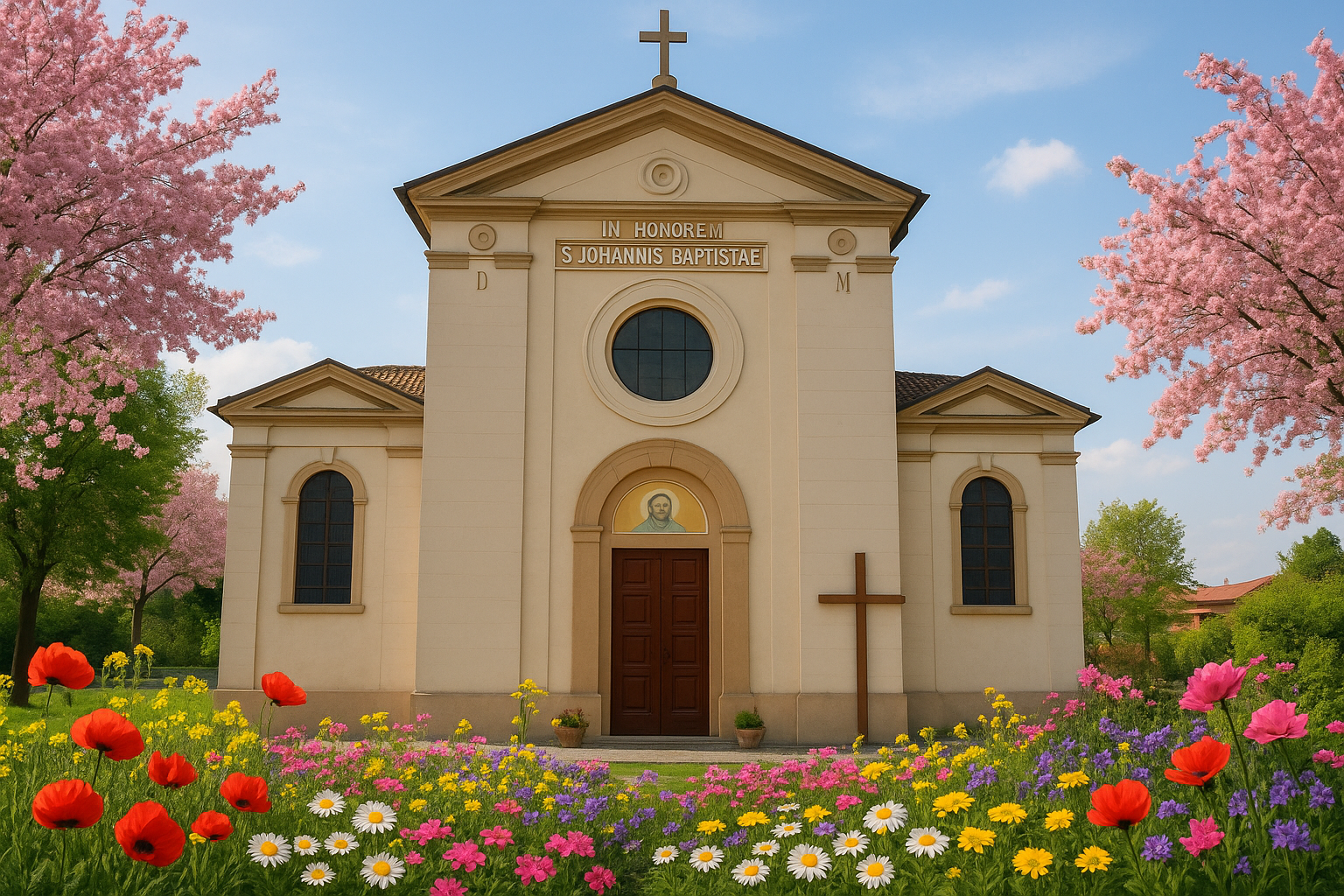Chiesa di Felegara
